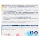 Mag Ricarica 24H Bustine, 40 g, 10 Pezzi